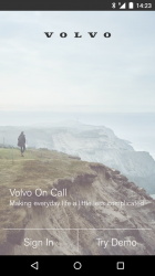 Volvo On Call