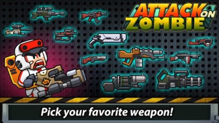 AOZ: Zombie Avenger