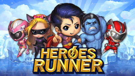 Heroes runner