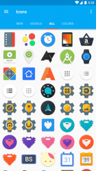 LollyDrop Icons