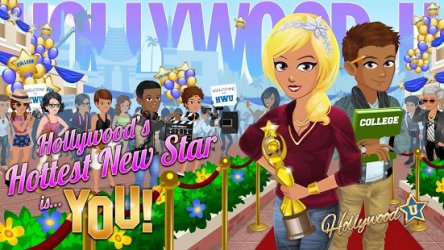 Hollywood U: Rising Stars