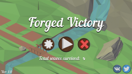 Forged Victory