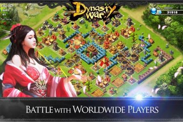 Dynasty War - Global PK