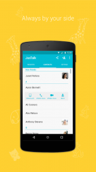 JusTalk free video call & chat