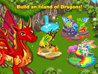 Dragon Story: Country Picnic