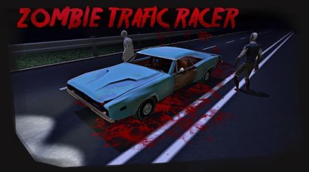 Zombie Racer 3D