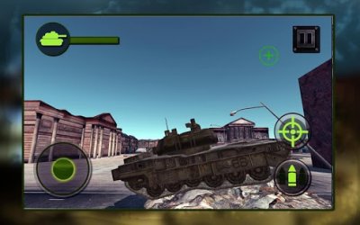 Tank Force: Iron World 3D