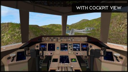 Avion Flight Simulator 2015