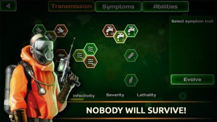 Virus Curse - Pandemic Madness