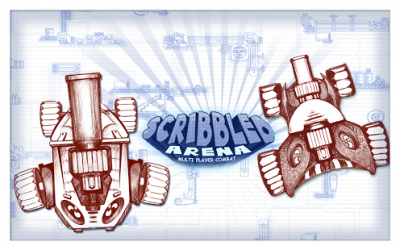 Scribbled Arena - PocketEd