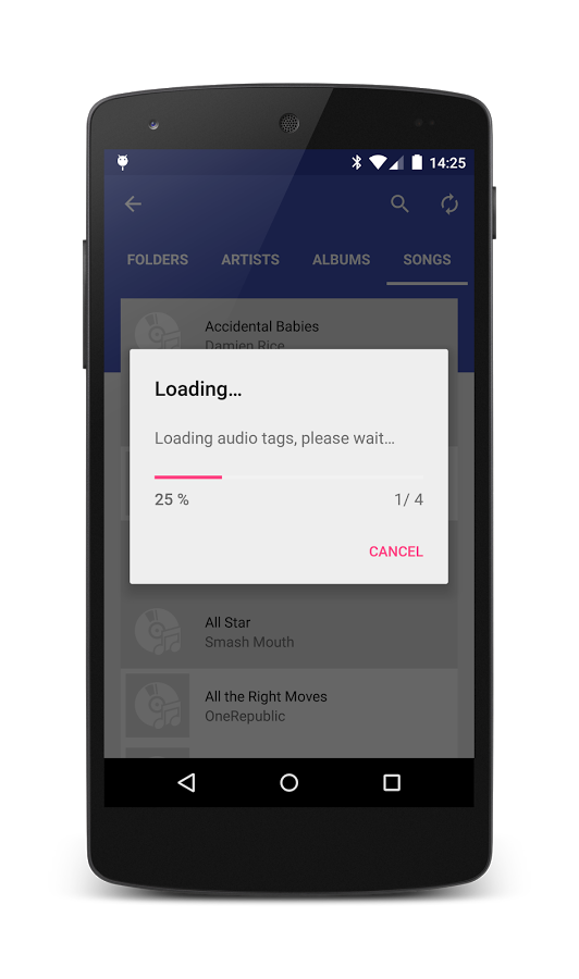 android music tag editor