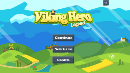 Viking Hero Legend