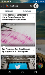 Top News - Real Time Stories