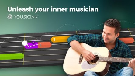 Yousician Learn to Play Guitar