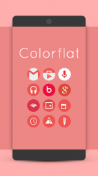 Colorflat Icon Pack