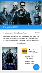 Movies & TV-Shows manager