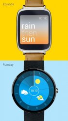 ustwo Smart Watch Faces