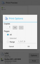 PrinterShare Print Service
