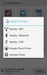 PrinterShare Print Service