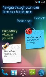 Notes - MemoCool Free