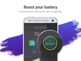 Boost Battery Saver Free