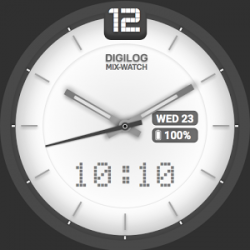 Digilog Mix-Watch