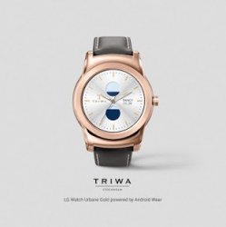 TRIWA Watch Face