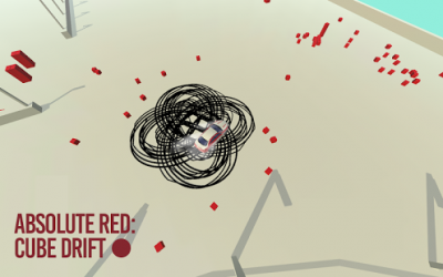 Absolute Red: Cube Drift