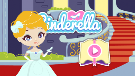Cinderella fairytale game