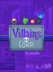 Villains Corp. - The Game