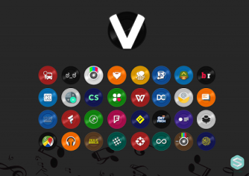 VNYL Icons Theme