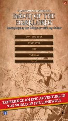 Rise of the Darklords Gamebook