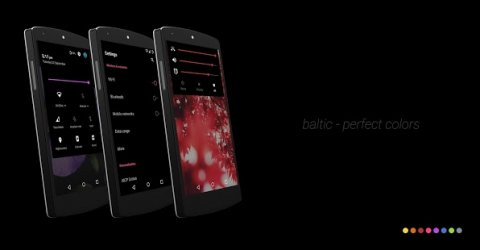 baltic for cm12