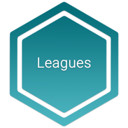 Leagues Icon Pack