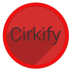 Cirkify 2.0 Icon Pack