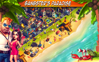 Crime Coast: Gangster Paradise
