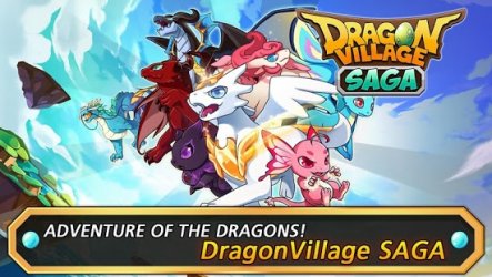 Dragon Village Saga