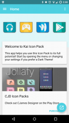 Kai - Icon Pack