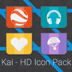 Kai - Icon Pack