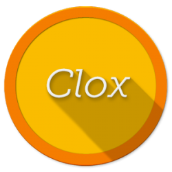Clox - HD Icon Pack
