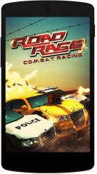 Road Rage Combat Racing