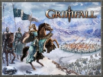 Grimfall - Strategy Game