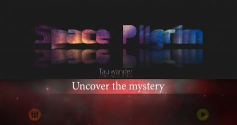 Space Pilgrim: Tau wander