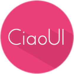 CiaoUI - CM 12/12.1 Theme