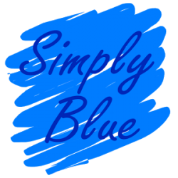 Simply Blue Icon Pack