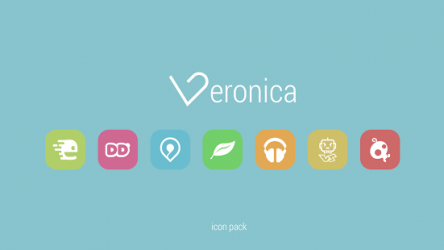 Veronica - Icon Pack