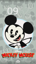 XPERIATM Mickey Mouse Theme