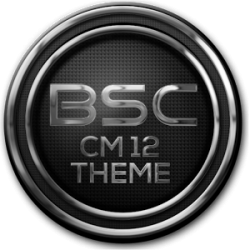 BSC - CM12 Theme