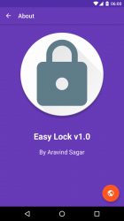 Easy Lock - Double tap to lock