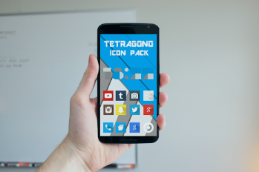 Tetragono - Icon Pack [BETA]